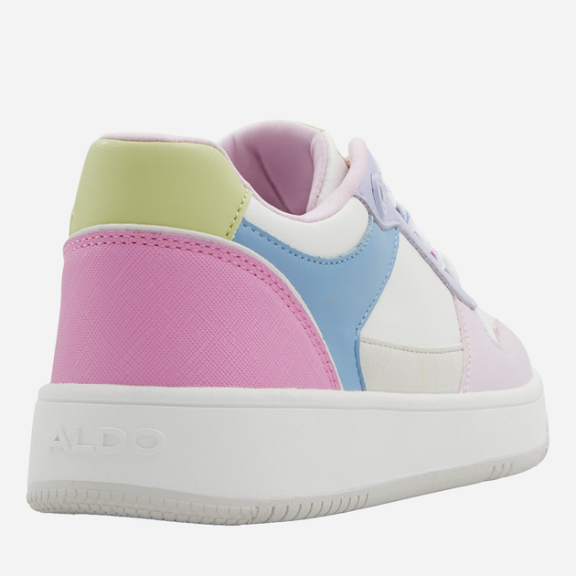 Sneakersy damskie ALDO 13691145-965 39 (8.5US) 25.1 cm Wielokolorowe (58822111237) - obraz 4