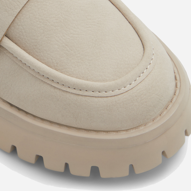 Loafersy damskie Call It Spring 13668045-050 40 (9US) 25.5 cm Jasno-szare (57005687767) - obraz 5