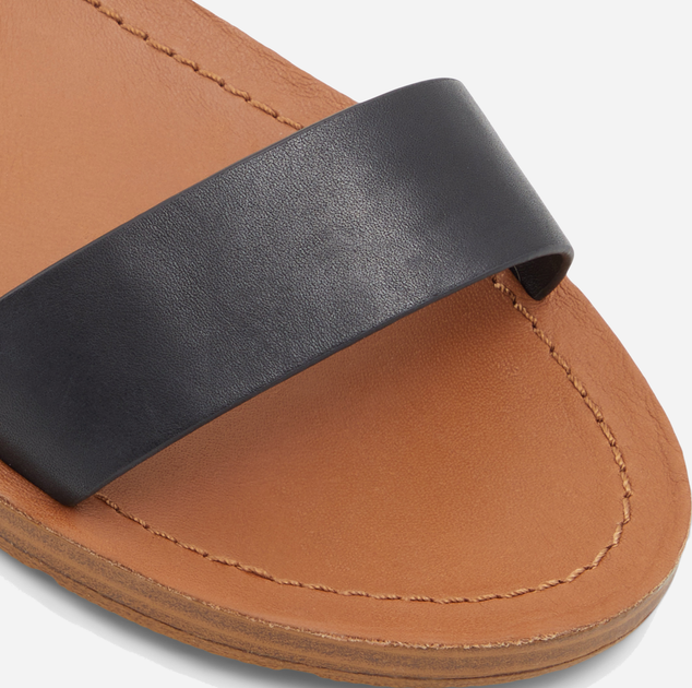 Жіночі сандалі ALDO 13190764-001 38.5 (8US) 24.7 см Чорні (628175213713) - зображення 5