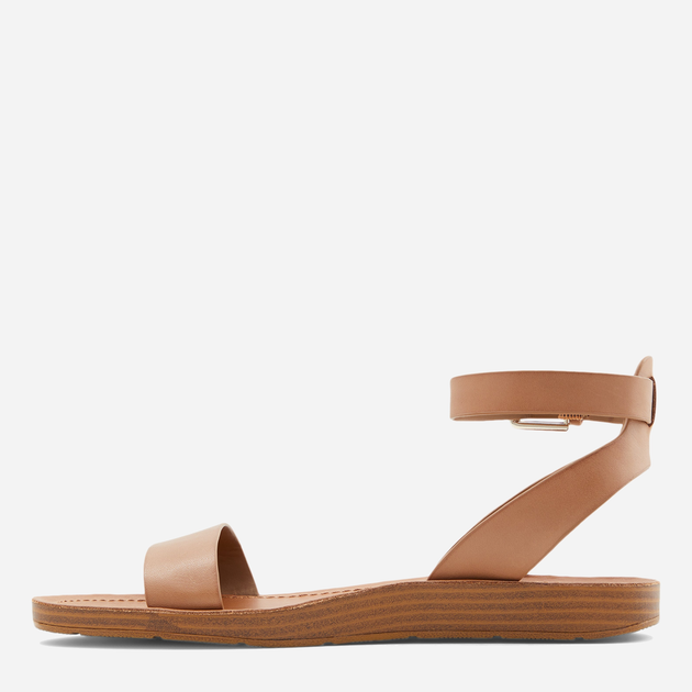 Жіночі сандалі ALDO 13190805-200 37 (6.5US) 23.4 см Коричневі (628175214284) - зображення 3