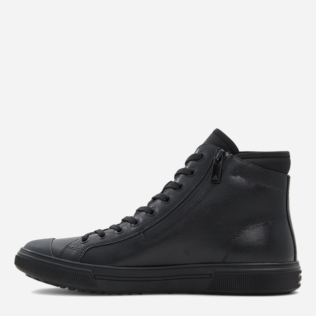 Чоловічі кеди високі ALDO 13662733-001 41 (8US) 25.5 см Чорні (57005647082) - зображення 3
