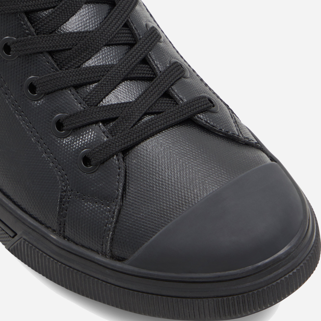 Чоловічі кеди високі ALDO 13662733-001 44 (11US) 27.9 см Чорні (57005647389) - зображення 5