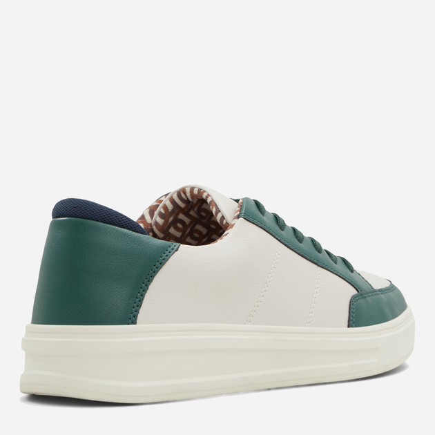 Sneakersy męskie do kostki ALDO 13657345-271 40 (7.5US) 25.1 cm Beżowe (57005609134) - obraz 4