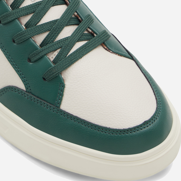 Sneakersy męskie do kostki ALDO 13657345-271 44 (11US) 27.9 cm Beżowe (57005609356) - obraz 5