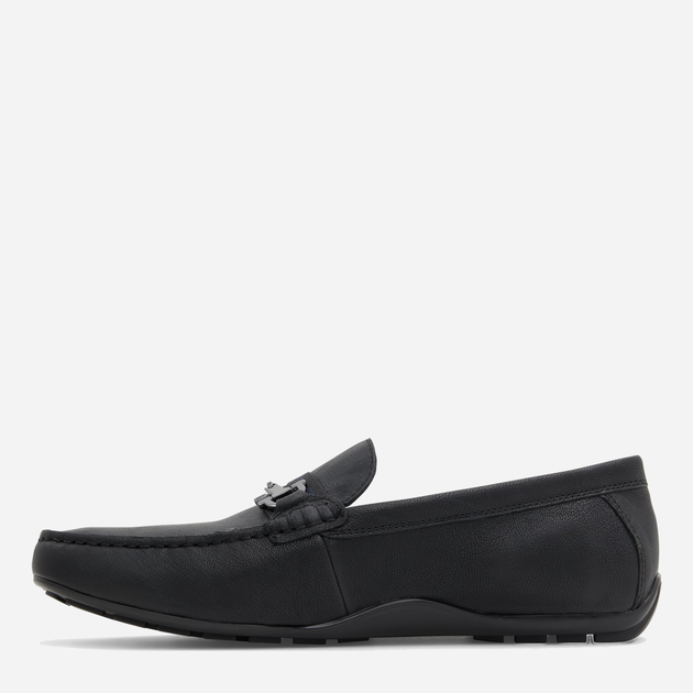 Mokasyny męskie ALDO 13474656-001 42.5 (9.5US) 26.7 cm Czarne (684444485564) - obraz 3
