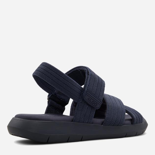 Sandały męskie ALDO 13606515-410 44 (11US) 27.9 cm Granatowe (747544840319) - obraz 4
