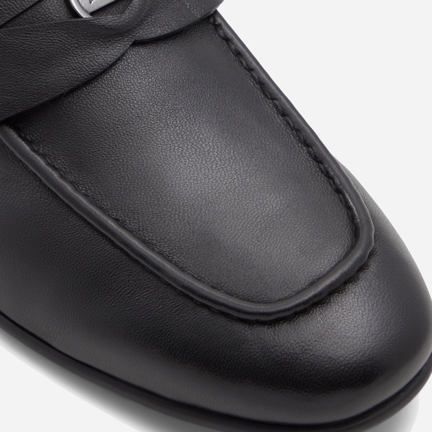Чоловічі лофери ALDO 13657356-004 41 (8US) 25.5 см Чорні (57005609479) - зображення 5