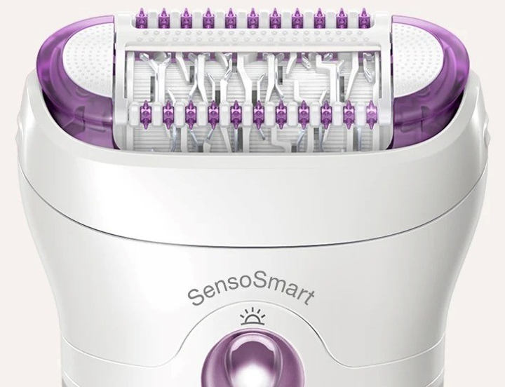 Depilator Braun Silk-epil 9 SensoSmart SES9-735 (8001090956248) - obraz 3