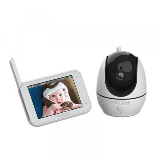 Видеоняня VideoControl 7.0/360 MEDICA+ Япония - изображение 2