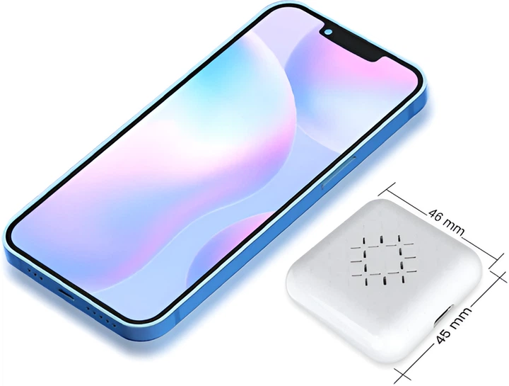 Адаптер CarlinKit Mini для беспроводного Apple CarPlay (CPC200 mini) - изображение 8
