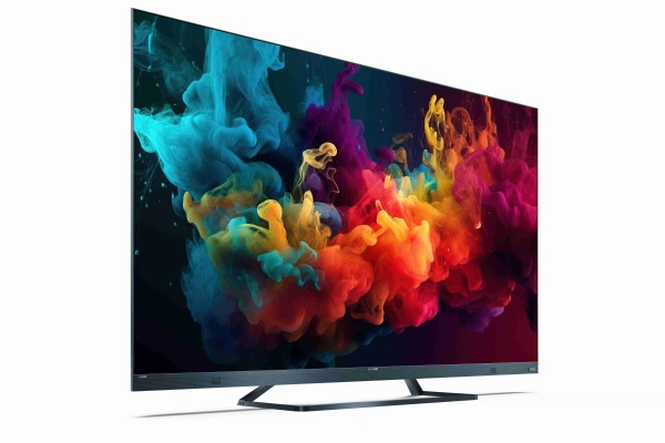 Телевізор Sharp 4t-c65fq5em2ag - зображення 2