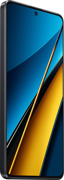 Smartfon Poco X6 5G 12/256GB Black (6941812761267) - obraz 3