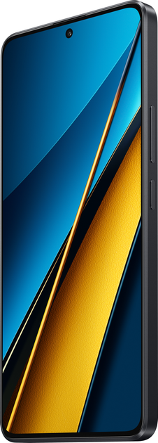 Smartfon Poco X6 5G 12/256GB Black (6941812761267) - obraz 4
