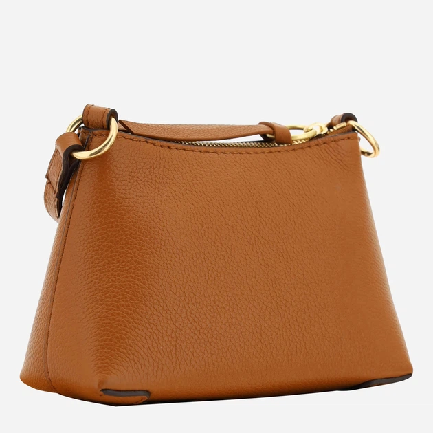 Сумка женская с натуральной кожи See By Chloe CHS18WS975330242 Коричневая (7613384257309) - изображение 2