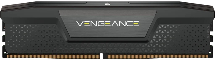 Pamięć RAM Corsair DIMM DDR5-6600 65536MB PC5-48000 (Kit of 2 x 32768MB) AMD EXPO Vengeance Cool Grey (CMK64GX5M2B6600C32) - obraz 3