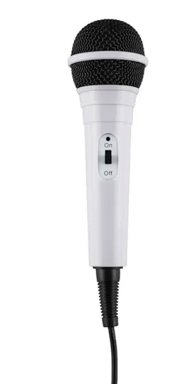 Караоке-система Auna Kara Liquida BT, світлове шоу фонтан, USB, AUX, 2 мікрофони - Фото 2 Караоке-система Auna Kara Liquida BT, світлове шоу фонтан, USB, AUX, 2 мікрофони - зображення 2
