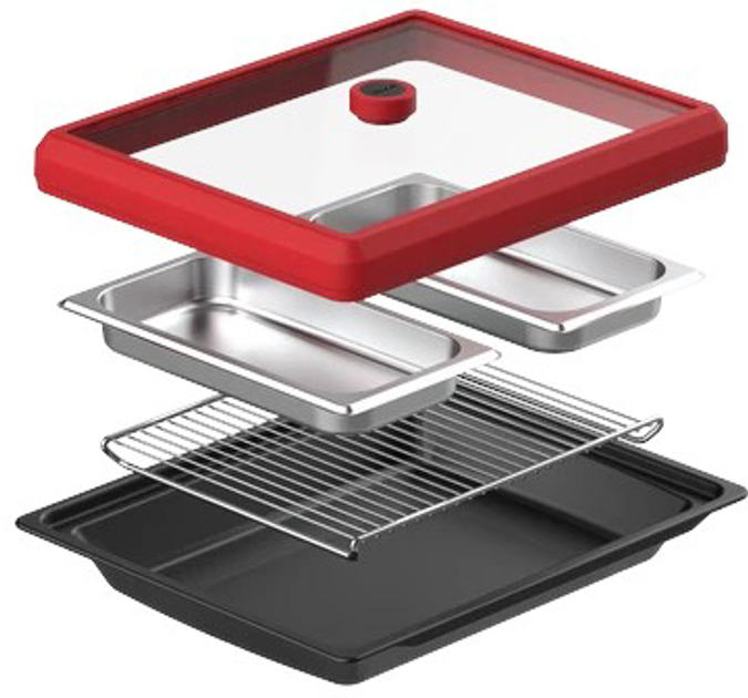 Zestaw Teka SteamBox do piekarnika (41599012) - obraz 5