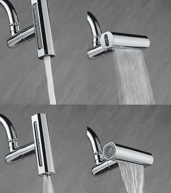 Распылитель SHOWER HEAD для кухонного смесителя водопад (HEAD) - изображение 2