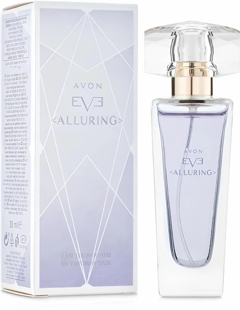 Avon Eve Alluring Perfume Avon Eve Alluring Kadın Parfüm Seti
