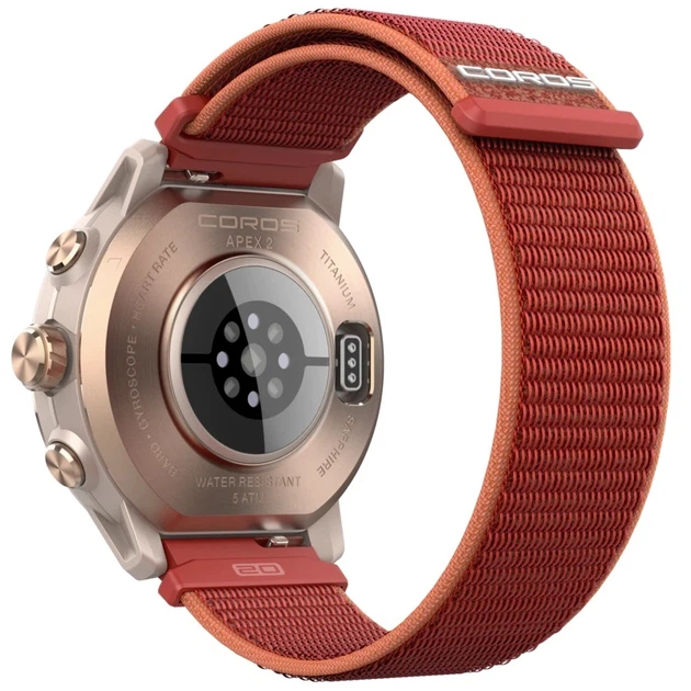 Coros Apex 2 Coral WAPX2-COR – фото, відгуки, характеристики в