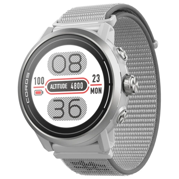 Coros Apex 2 Grey WAPX2-GRY - Фото 1 Coros Apex 2 Grey WAPX2-GRY - изображение 1
