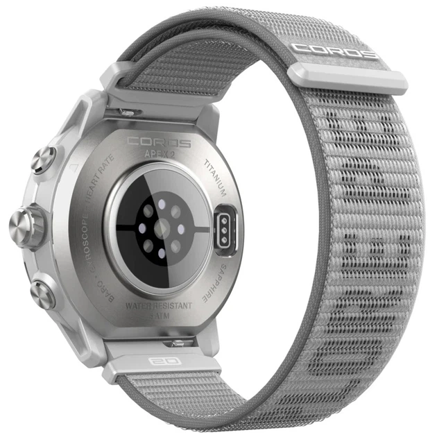 Coros Apex 2 Grey WAPX2-GRY - Фото 5 Coros Apex 2 Grey WAPX2-GRY - изображение 5