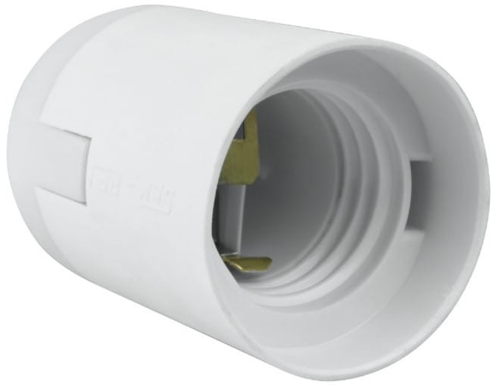 Oprawka DPM E27 biala (BME2703W) - obraz 3
