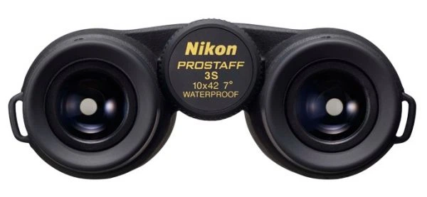 Бинокль Nikon Prostaff 3S 10×42 - изображение 3
