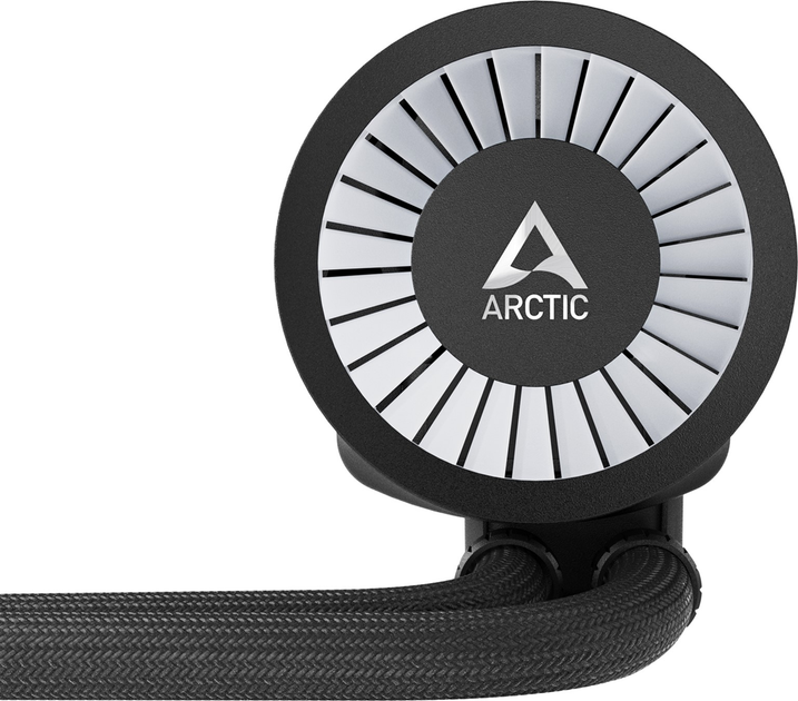 Система жидкостного охлаждения Arctic Liquid Freezer III 280 A-RGB (ACFRE00143A) - изображение 14