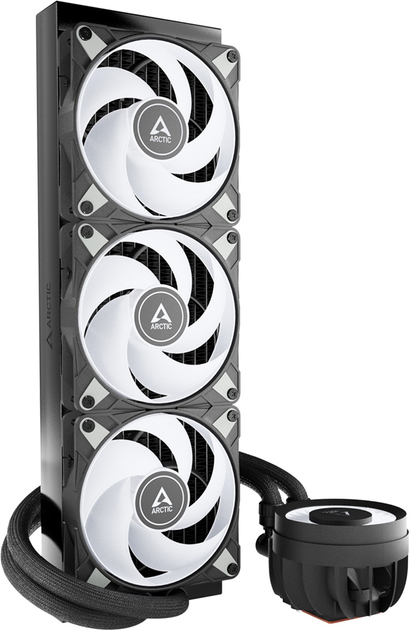Система жидкостного охлаждения Arctic Liquid Freezer III 360 A-RGB (ACFRE00144A) - изображение 11