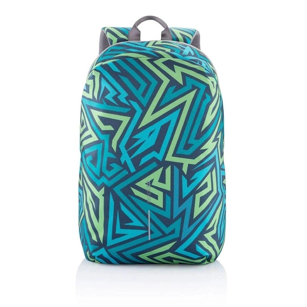 Рюкзак XD Design Bobby Soft Art Anti-Theft Backpack 15.6" Abstract (P705.865) - Фото 2 Рюкзак XD Design Bobby Soft Art Anti-Theft Backpack 15.6" Abstract (P705.865) - зображення 2