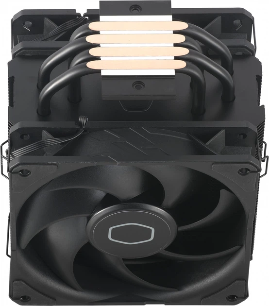 Chłodzenie Cooler Master Hyper 212 Black DUO (RR-S4KK-25DN-R1) - obraz 8