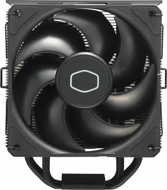 Кулер Cooler Master Hyper 212 Black (RR-S4KK-25SN-R1) - зображення 4