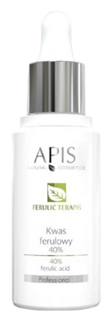 Ферулова кислота Apis Ferulic Terapis 40 % 30 мл (5901810003081) - зображення 1