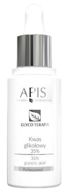 Kwas glikolowy Apis Glyco Terapis 35 % 30 ml (5901810001629) - obraz 1