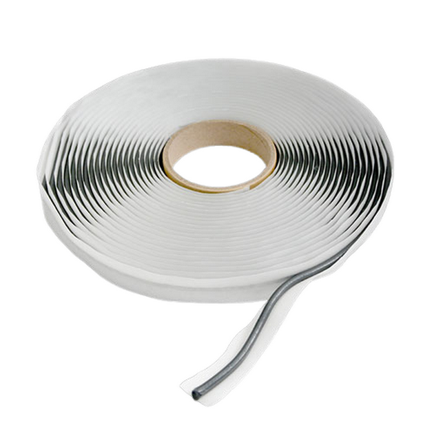 Герметизуючий бутиловий шнур СТК Butyl Cord 6 (11м) Black - изображение 2