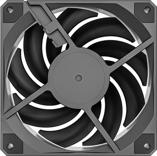 Вентилятор Montech Metal 120 PWM (Metal 120 PWM) - зображення 4