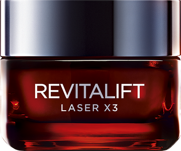 Krem do twarzy L'Oreal Revitalift Laser X3 na dzień 50 ml (3600522249153) - obraz 1
