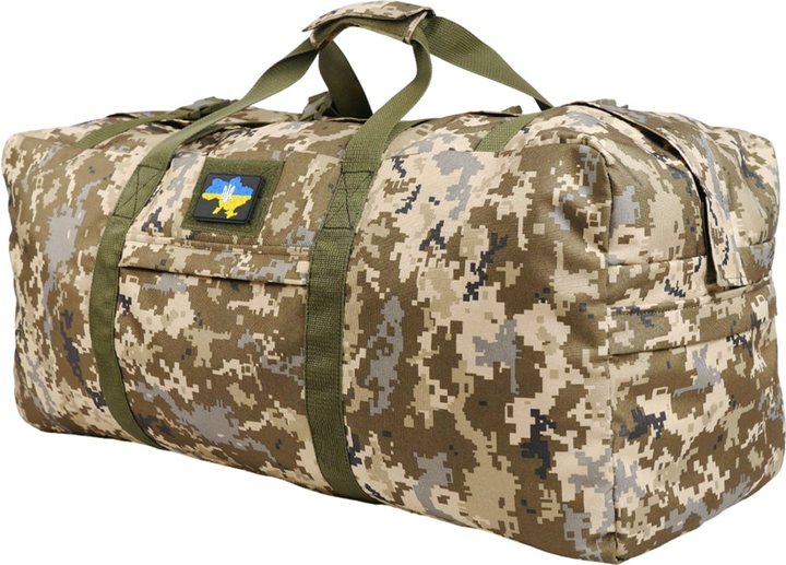 Сумка тактическая Kiborg Military Bag ММ14 Pixel (k6032) - изображение 1