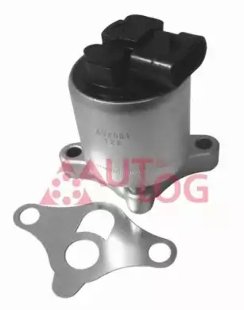 Клапан EGR Opel ASTRA G,VECTRA B/C, COMBO, CORSA C 1.4-1.8 95-, AUTLOG (AV6001) - зображення 2