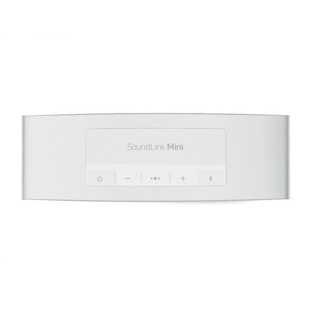 Портативна колонка Bose SoundLink Mini II Special Edition Silver