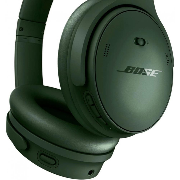 BOSE QuietComfort ヘッドフォンCypress Green Навушники Bose QuietComfort Headphones Cypress Green (884367