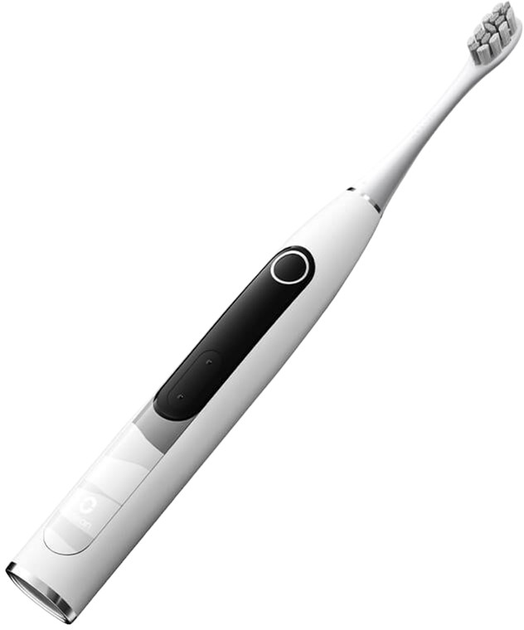Електрична зубна щітка Oclean X10 Electric Toothbrush Grey - зображення 1