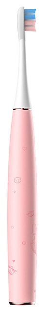 Elektryczna szczoteczka do zębów dla dzieci Oclean Kids Electric Toothbrush Pink - obraz 4