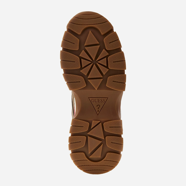 Жіночі снікери Guess Breckie 227692389 40 Білі (7624926994330) - зображення 5