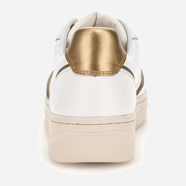 Sneakersy męskie Guess Ancona 208007125 41 Białe (7624926027335) - obraz 4