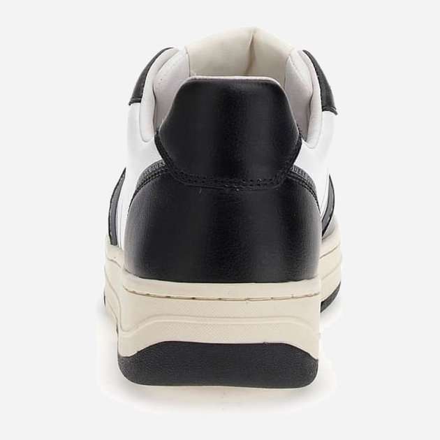 Sneakersy męskie Guess Ancona 208007140 41 Białe (7624926026550) - obraz 4