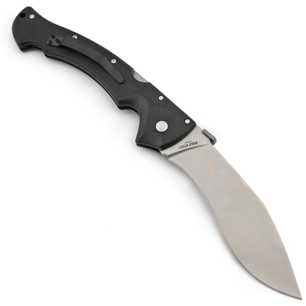 Нож складной Cold Steel Rajah II, 10A замок Tri-Ad Lock 62JL - изображение 2