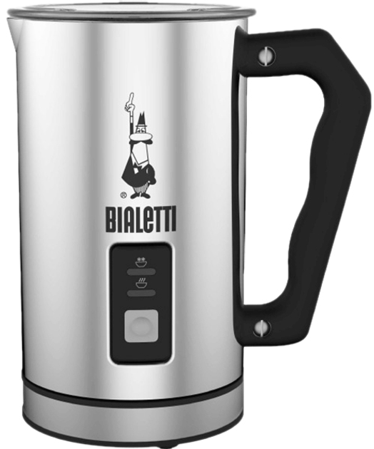 Збивач для молока Bialetti Milk frother 240 мл (0004430) - зображення 1