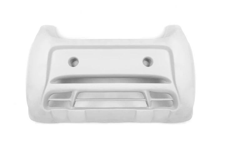 Передняя губа (под покраску) для Volkswagen Caddy 2004-2010 гг - Фото 3 Передняя губа (под покраску) для Volkswagen Caddy 2004-2010 гг - изображение 3
